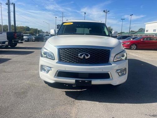 2016 INFINITI QX80 Base