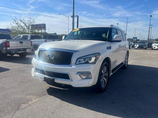 2016 INFINITI QX80 Base