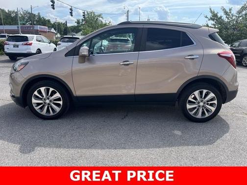 2018 Buick Encore Preferred