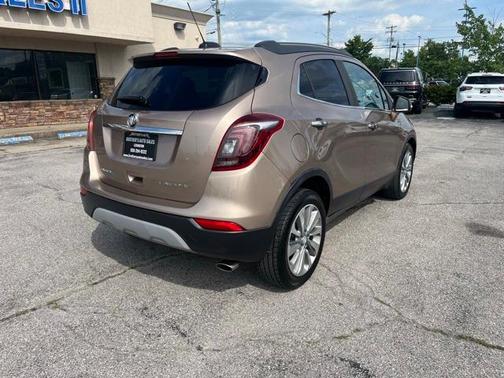 2018 Buick Encore Preferred