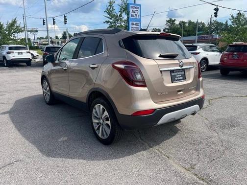 2018 Buick Encore Preferred