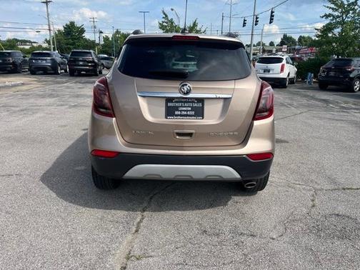 2018 Buick Encore Preferred