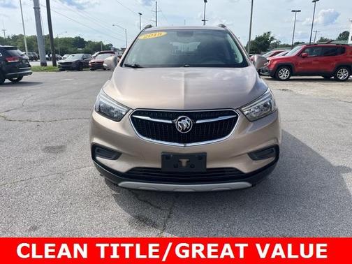 2018 Buick Encore Preferred