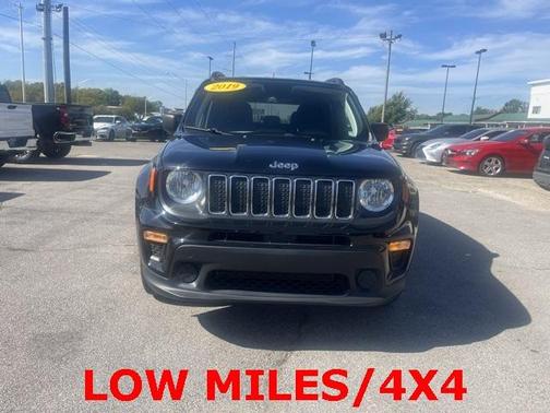 2019 Jeep Renegade Sport