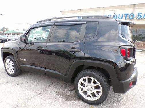 2019 Jeep Renegade Sport