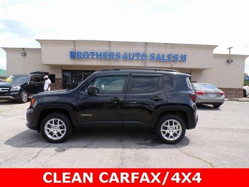 2019 Jeep Renegade Sport
