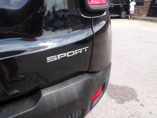 2019 Jeep Renegade Sport