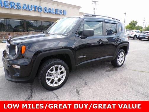 2019 Jeep Renegade Sport