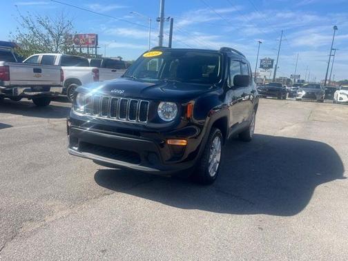 2019 Jeep Renegade Sport