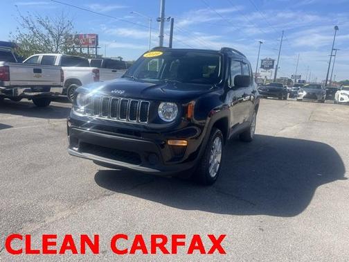 2019 Jeep Renegade Sport