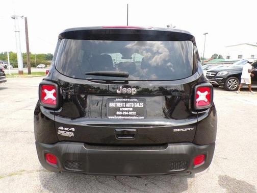 2019 Jeep Renegade Sport