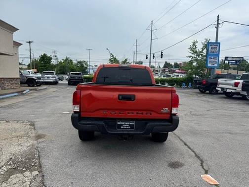 2017 Toyota Tacoma TRD Off Road