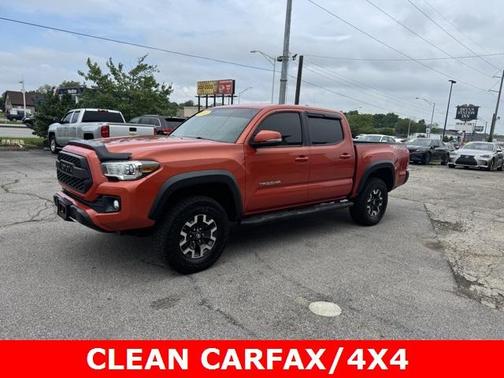 2017 Toyota Tacoma TRD Off Road