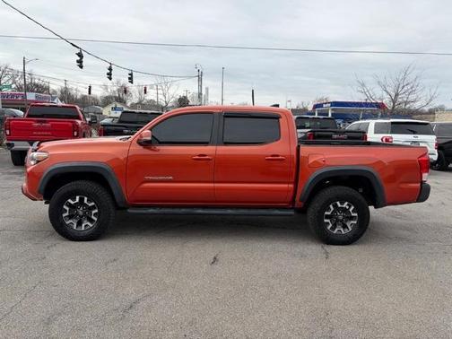 2017 Toyota Tacoma TRD Off Road