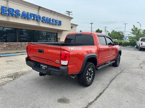 2017 Toyota Tacoma TRD Off Road