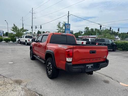 2017 Toyota Tacoma TRD Off Road