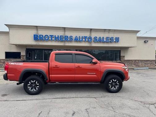 2017 Toyota Tacoma TRD Off Road