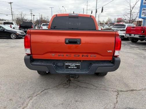 2017 Toyota Tacoma TRD Off Road