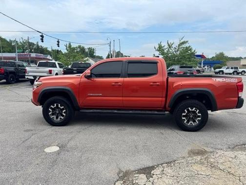 2017 Toyota Tacoma TRD Off Road