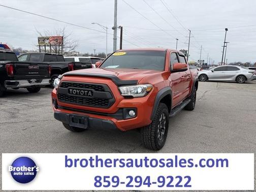 2017 Toyota Tacoma TRD Off Road