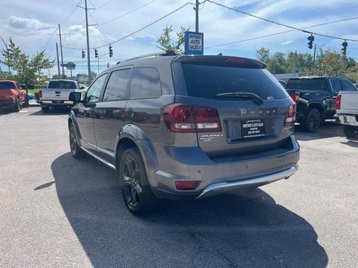 2020 Dodge Journey Crossroad