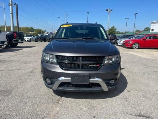 2020 Dodge Journey Crossroad