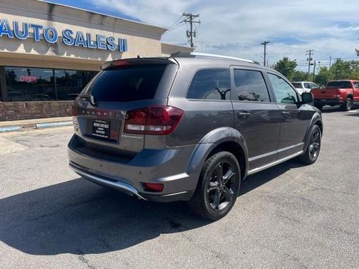 2020 Dodge Journey Crossroad