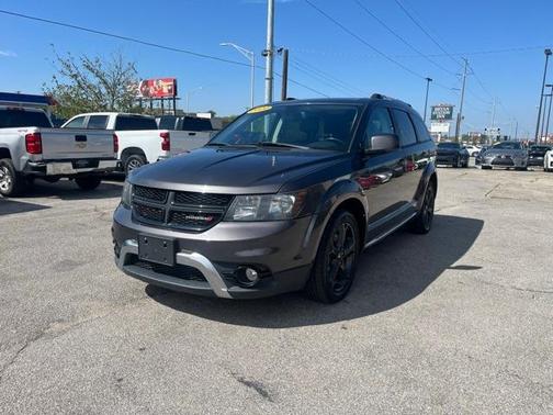 2020 Dodge Journey Crossroad