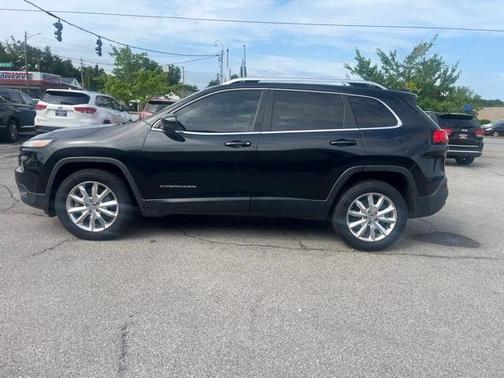 2014 Jeep Cherokee Limited