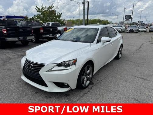 2015 Lexus IS 350 Base