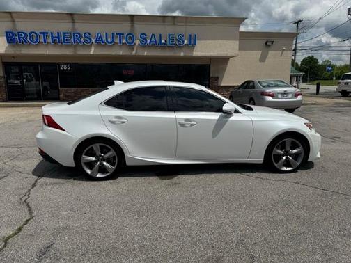 2015 Lexus IS 350 Base