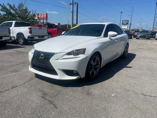 2015 Lexus IS 350 Base