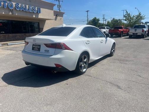 2015 Lexus IS 350 Base