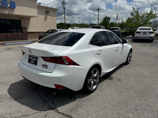 2015 Lexus IS 350 Base