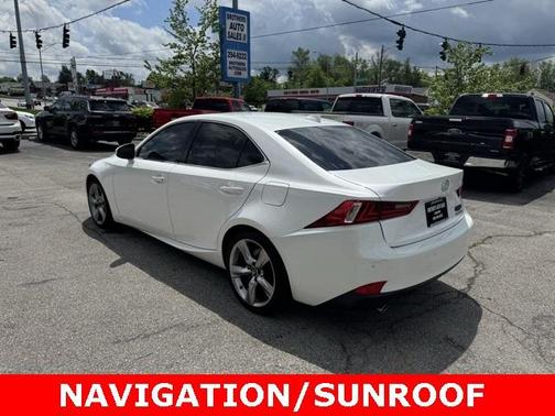 2015 Lexus IS 350 Base