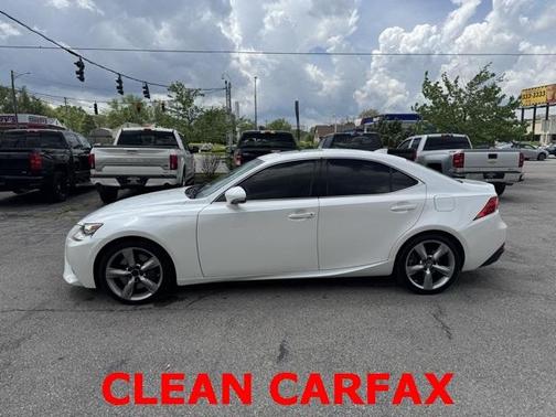 2015 Lexus IS 350 Base