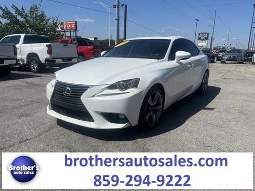 2015 Lexus IS 350 Base