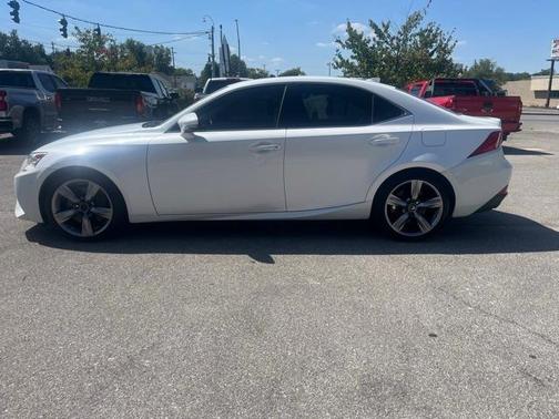 2015 Lexus IS 350 Base