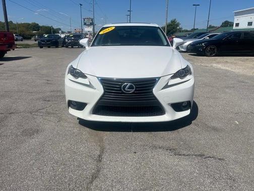 2015 Lexus IS 350 Base