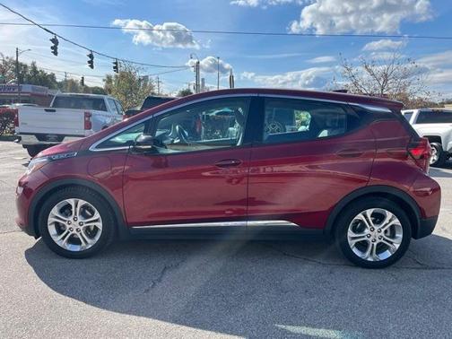 2020 Chevrolet Bolt EV LT
