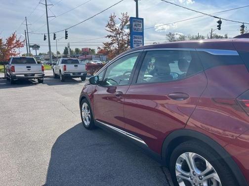 2020 Chevrolet Bolt EV LT