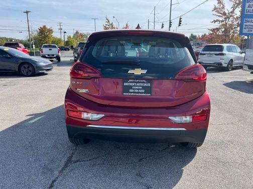 2020 Chevrolet Bolt EV LT