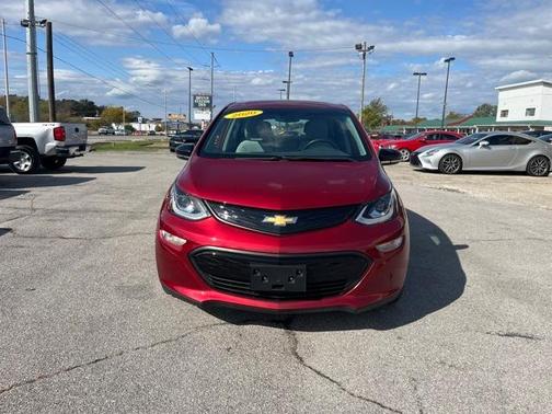 2020 Chevrolet Bolt EV LT
