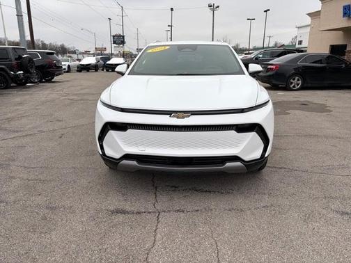 2024 Chevrolet Equinox EV LT