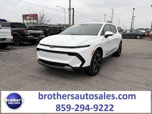 2024 Chevrolet Equinox EV LT