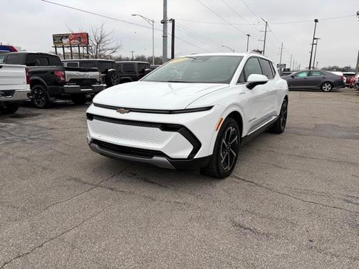 2024 Chevrolet Equinox EV LT