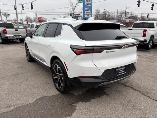 2024 Chevrolet Equinox EV LT