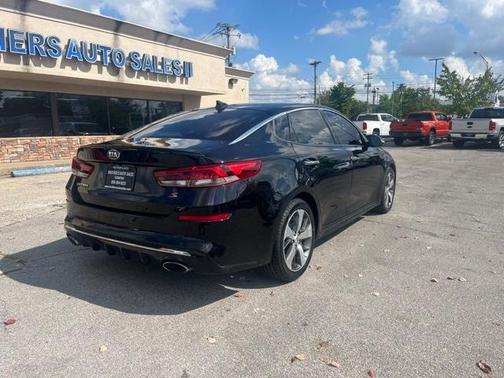 2019 Kia Optima S