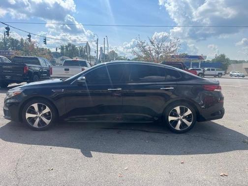 2019 Kia Optima S