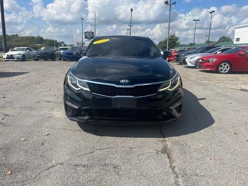 2019 Kia Optima S